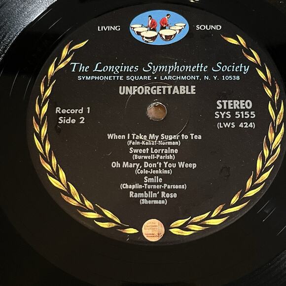 Nat King Cole Unforgettable Golden Treasury 6x Vinyl LP Box Set 1966 Capitol - Picture 5 of 16